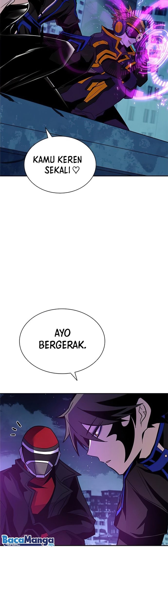 Villain To Kill Chapter 45 Gambar 39
