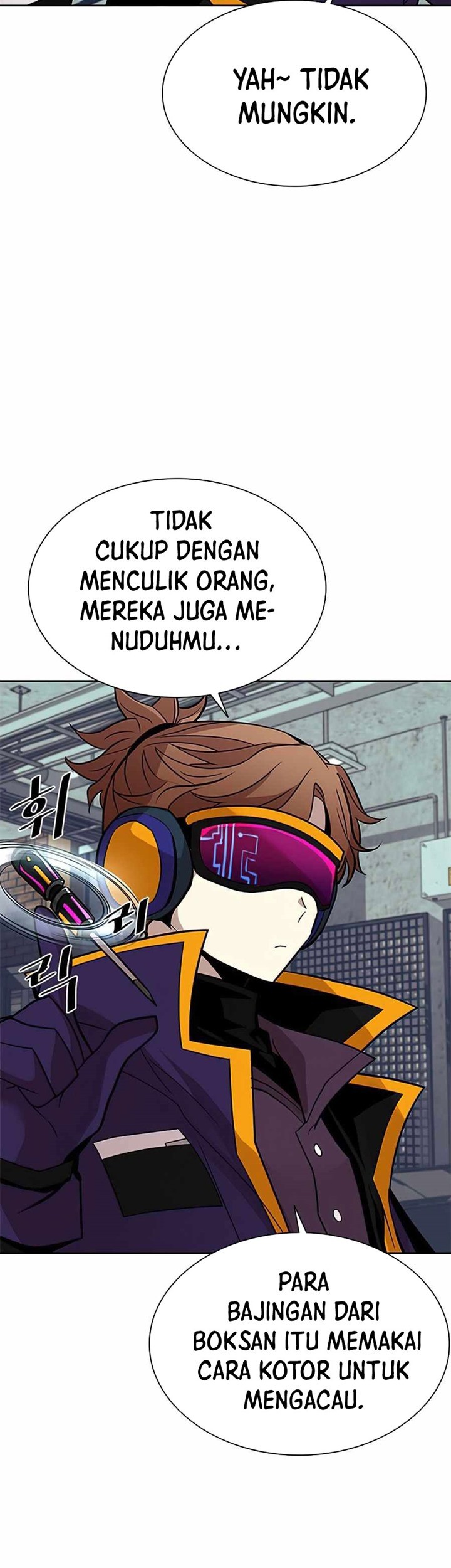 Villain To Kill Chapter 44 Gambar 31