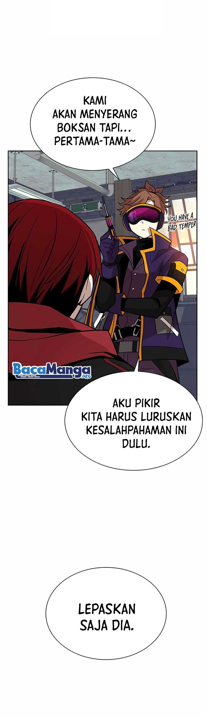 Villain To Kill Chapter 44 Gambar 35