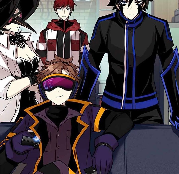 Villain To Kill Chapter 44 Gambar 43