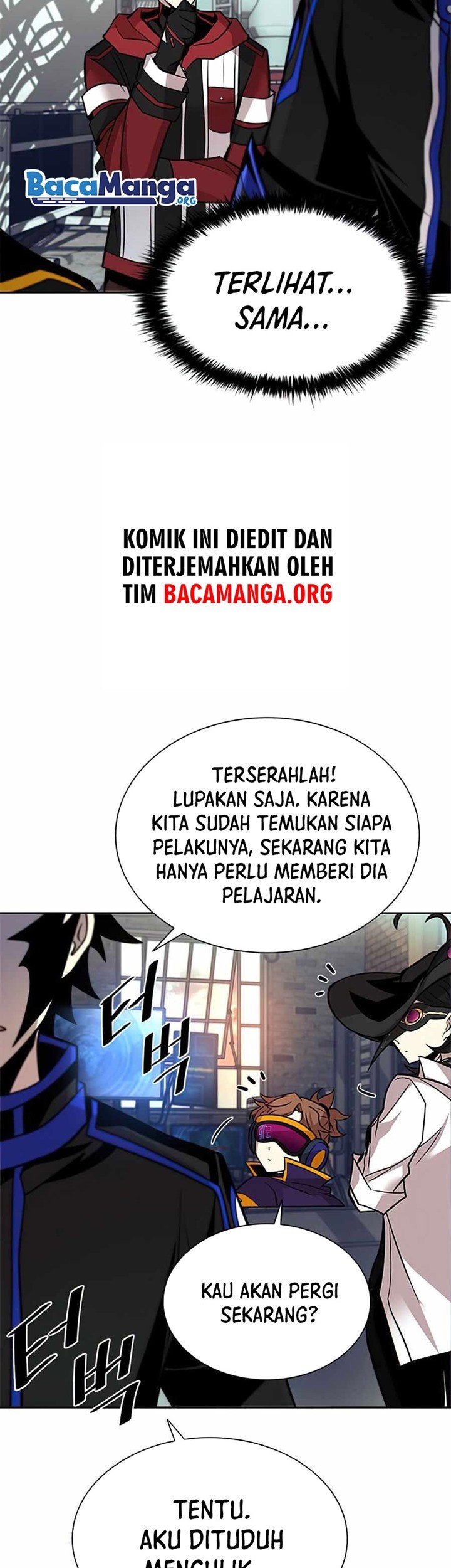 Villain To Kill Chapter 44 Gambar 48