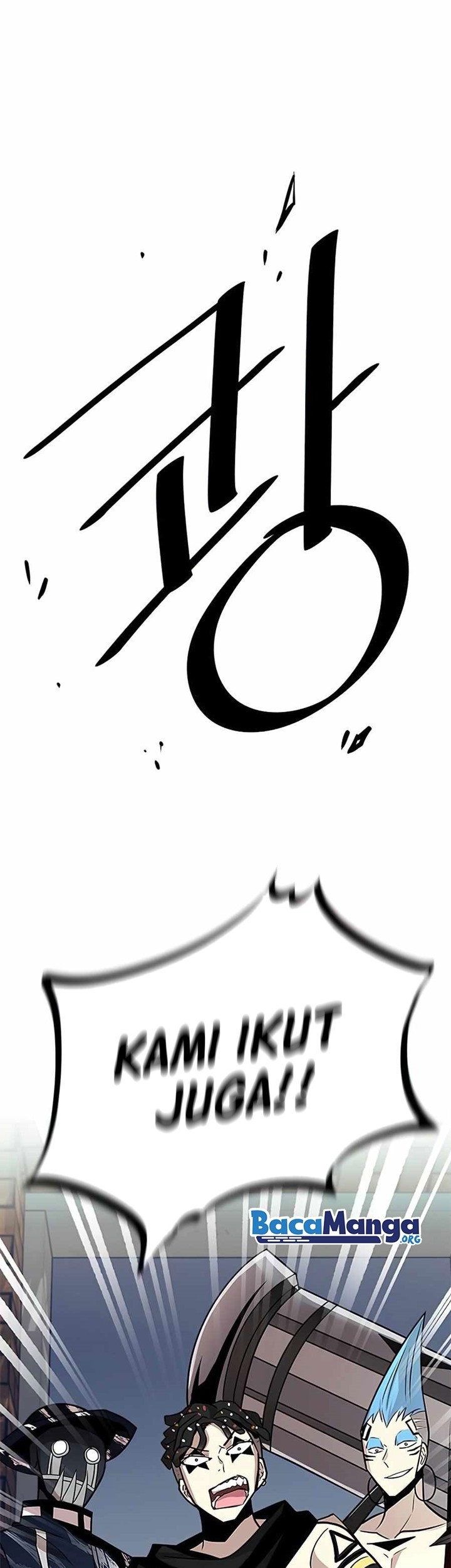 Villain To Kill Chapter 44 Gambar 55