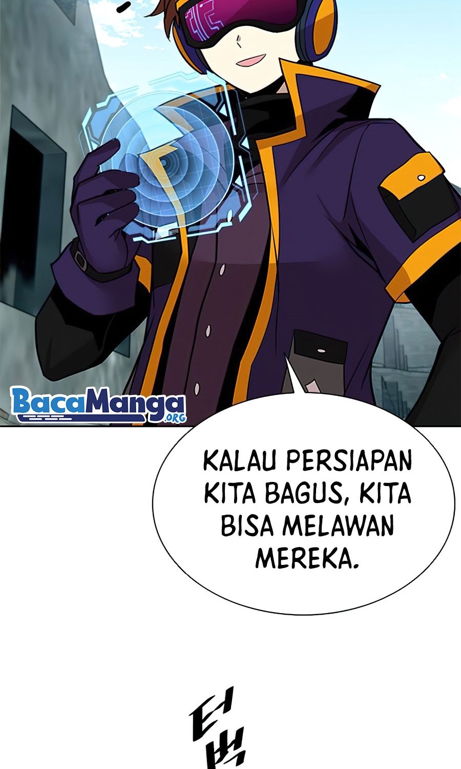 Villain To Kill Chapter 42 Gambar 34