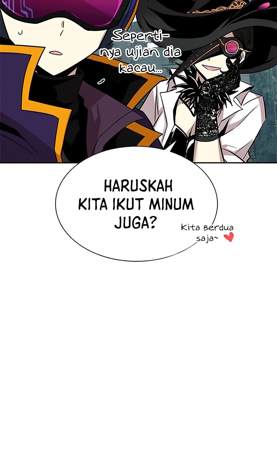 Villain To Kill Chapter 42 Gambar 36