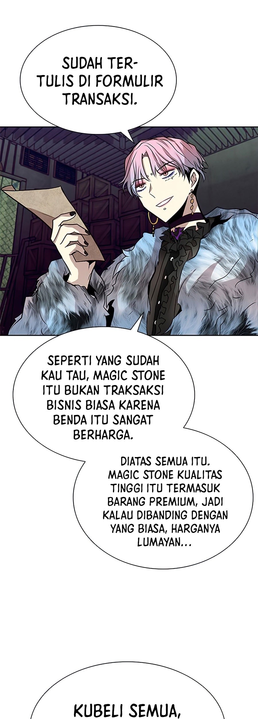 Villain To Kill Chapter 42 Gambar 49