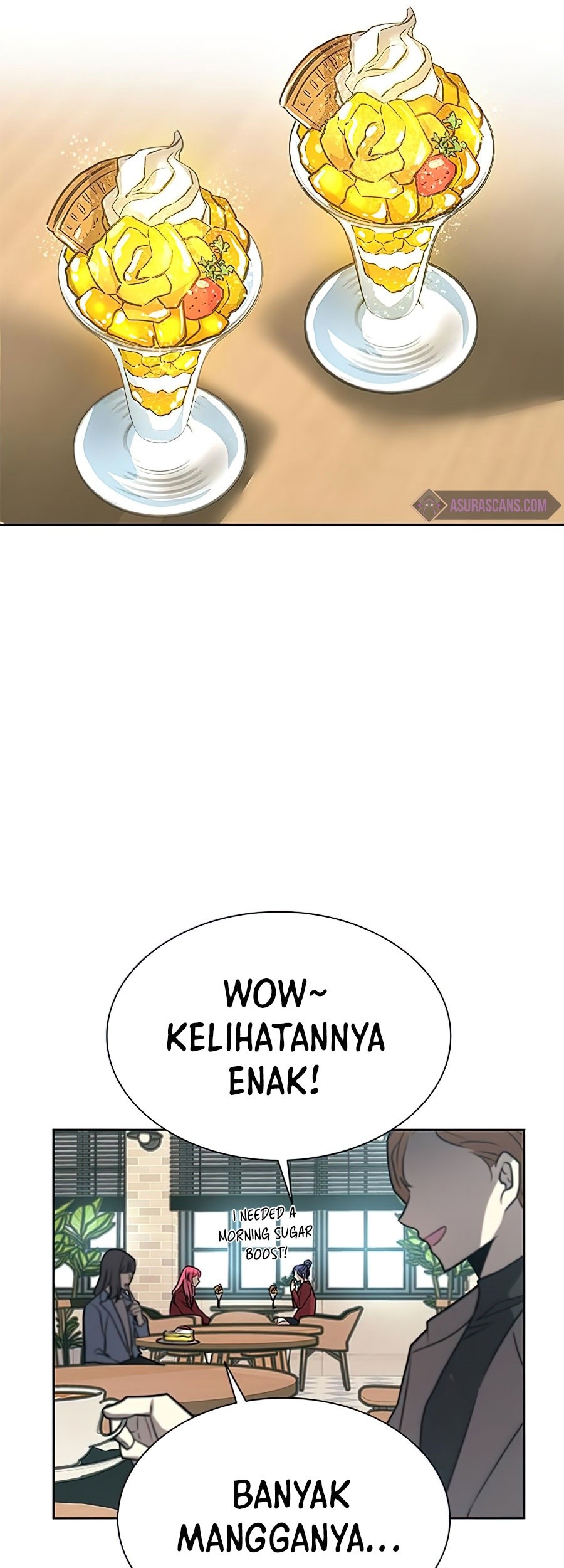 Villain To Kill Chapter 42 Gambar 68
