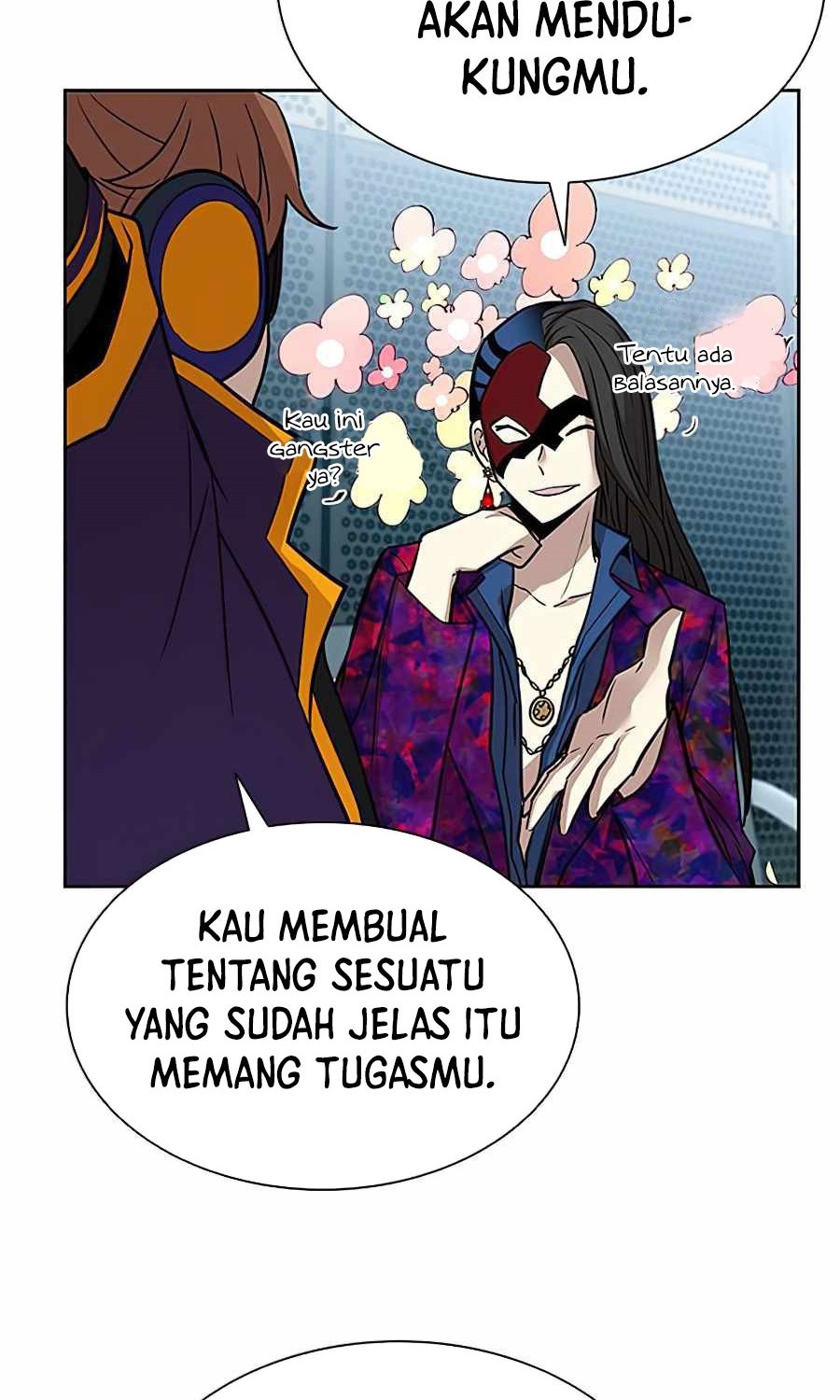 Villain To Kill Chapter 41 Gambar 30