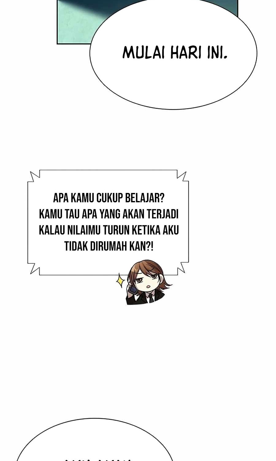 Villain To Kill Chapter 41 Gambar 42