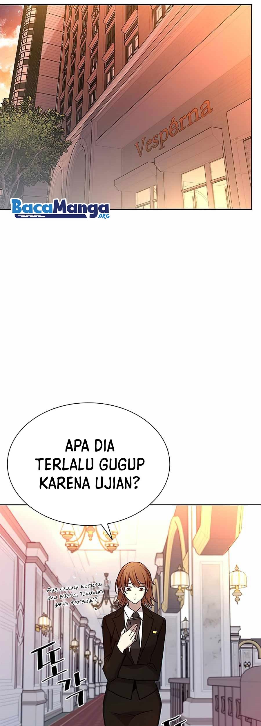 Villain To Kill Chapter 41 Gambar 53