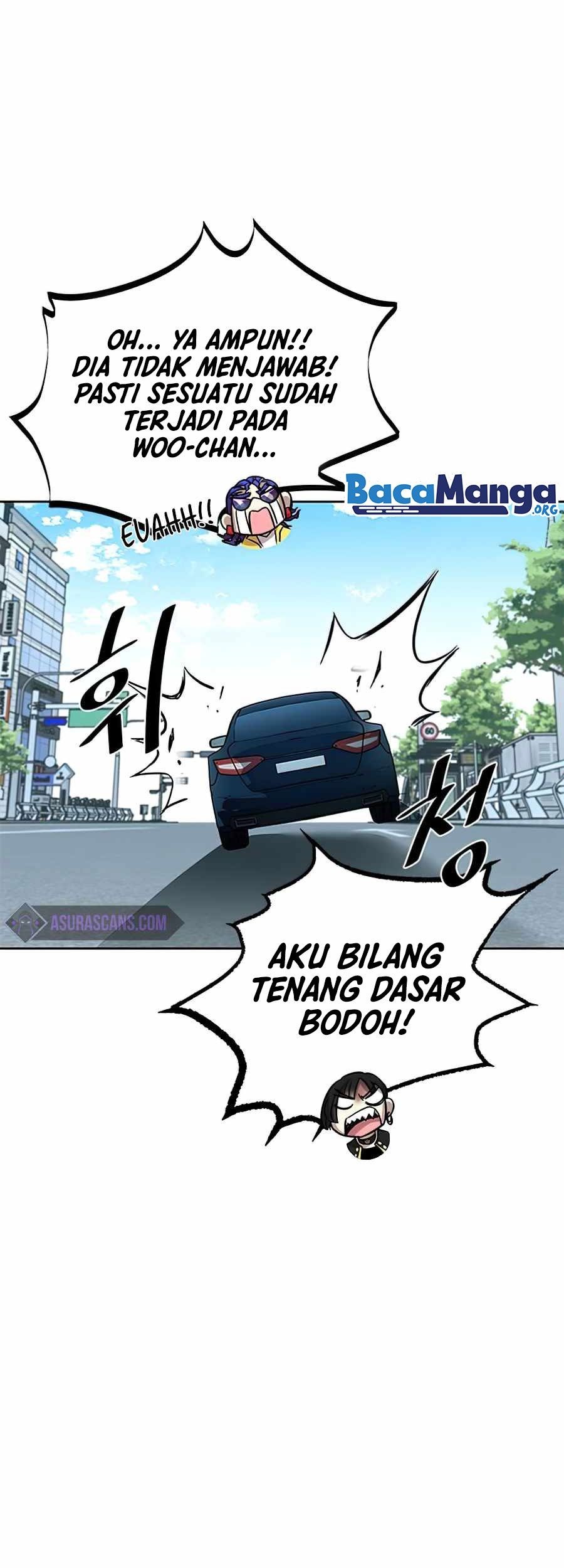 Villain To Kill Chapter 40 Gambar 52