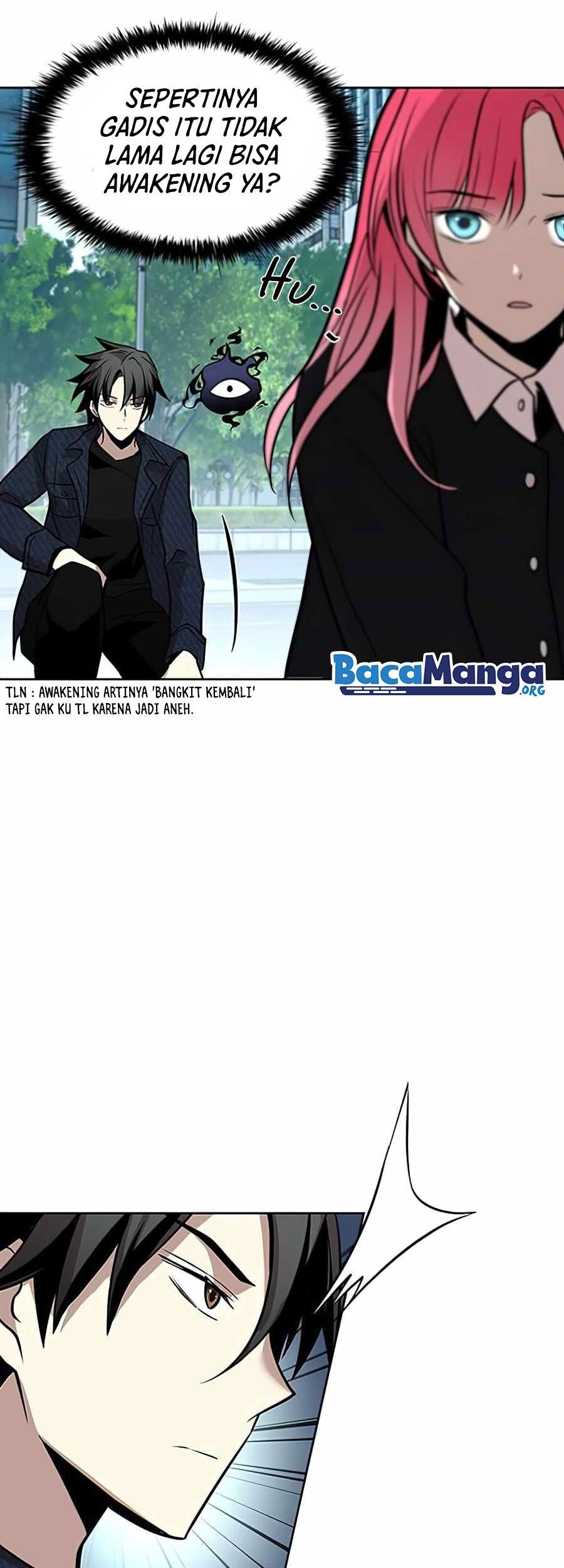 Villain To Kill Chapter 40 Gambar 16