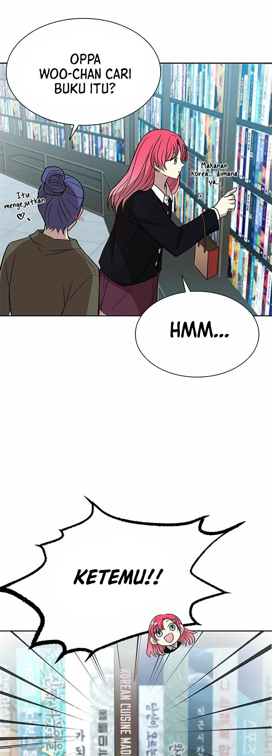 Villain To Kill Chapter 37 Gambar 24