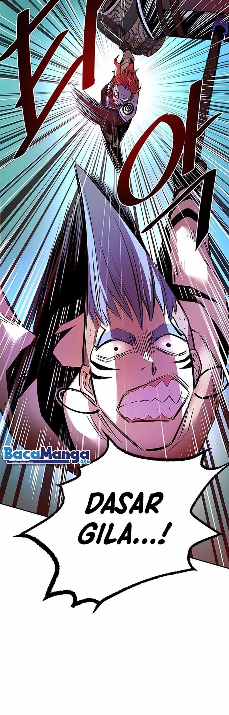 Villain To Kill Chapter 32 Gambar 51