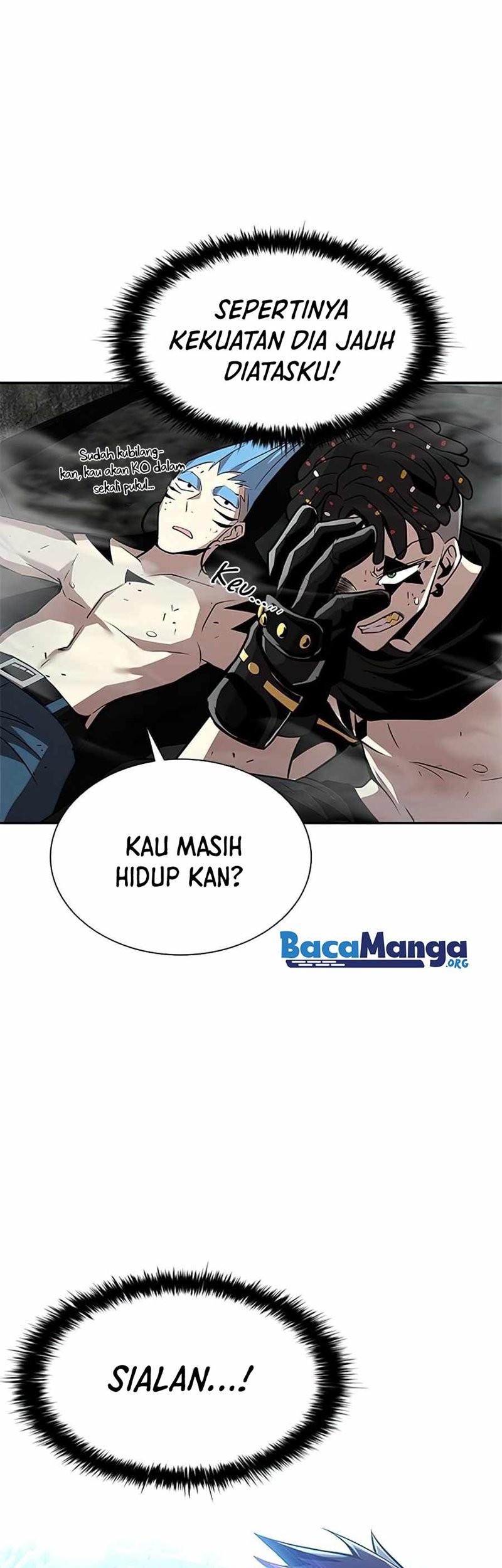Villain To Kill Chapter 32 Gambar 3