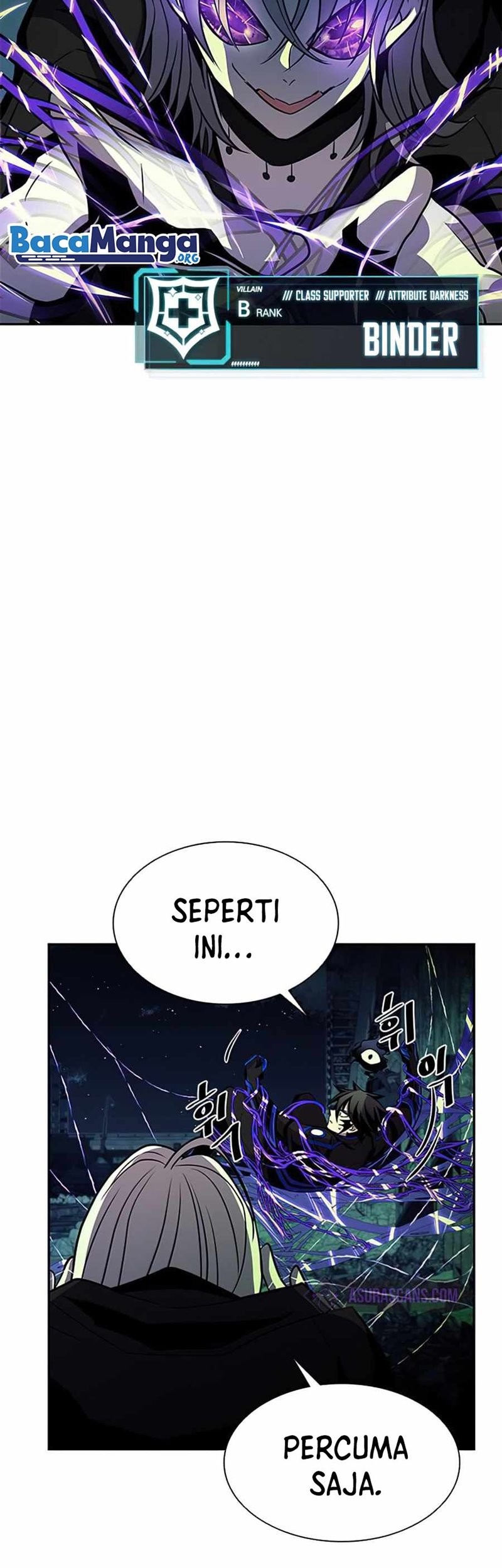Villain To Kill Chapter 32 Gambar 85