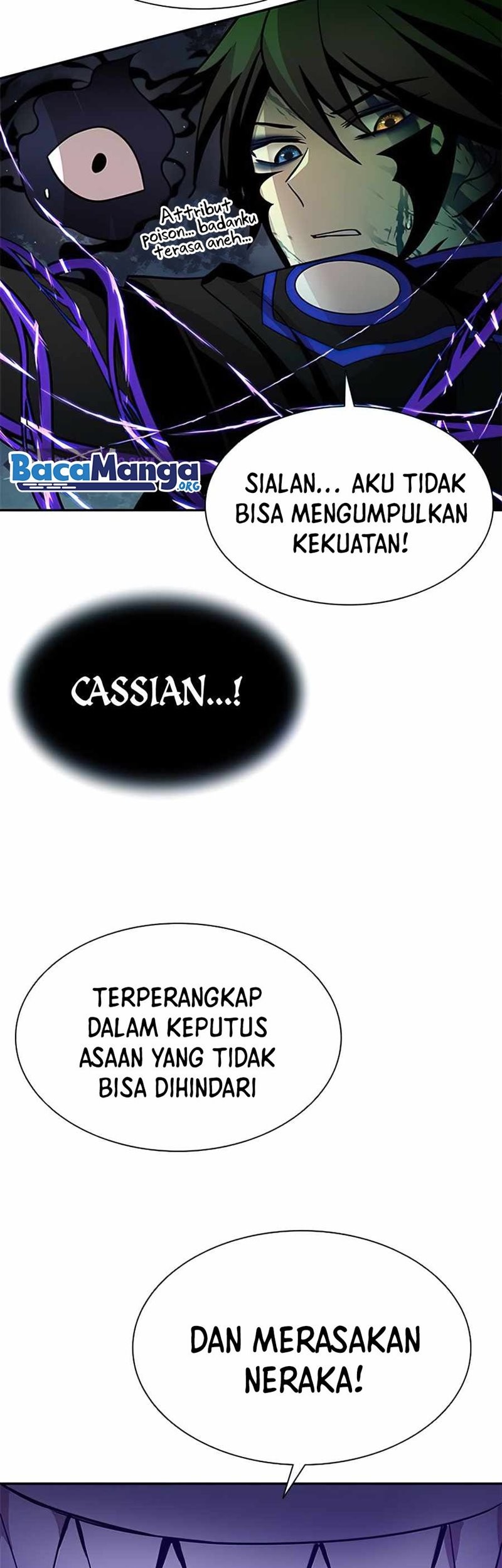 Villain To Kill Chapter 32 Gambar 89