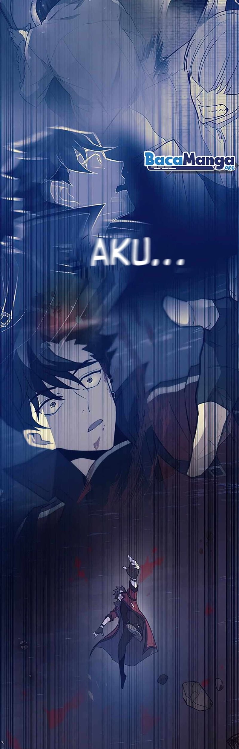 Villain To Kill Chapter 32 Gambar 123