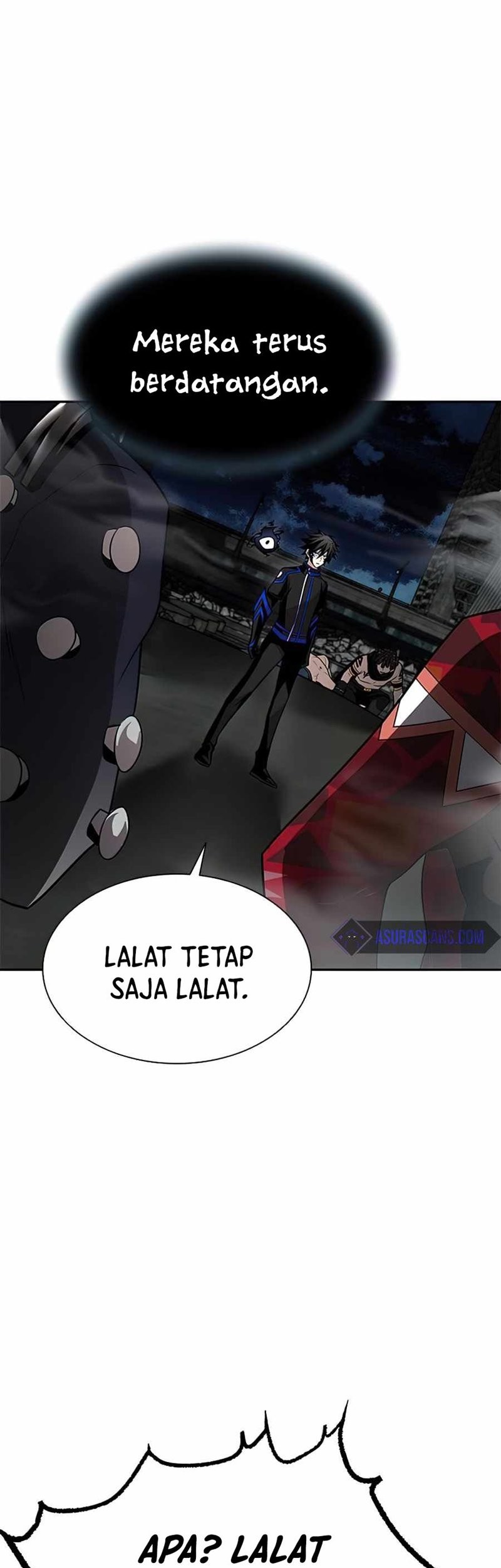 Villain To Kill Chapter 32 Gambar 9