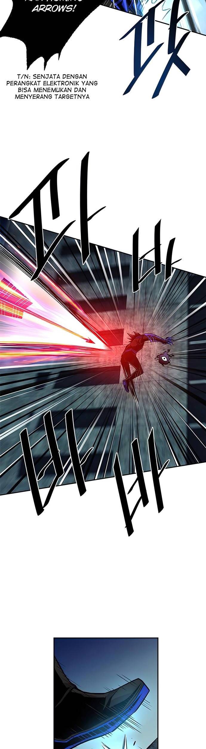 Villain To Kill Chapter 30 Gambar 28