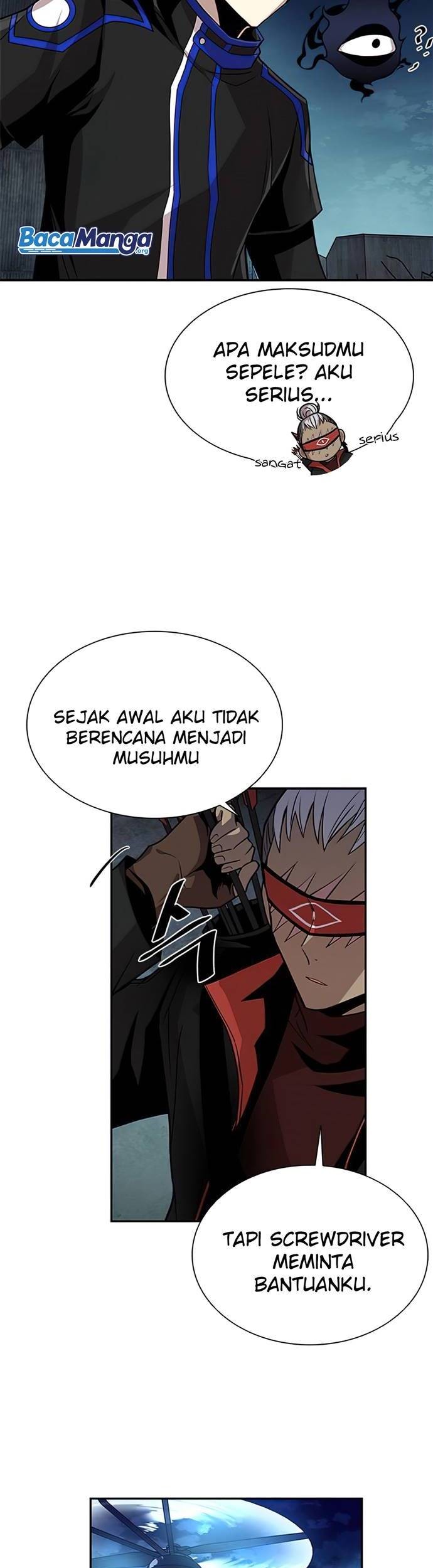 Villain To Kill Chapter 30 Gambar 48