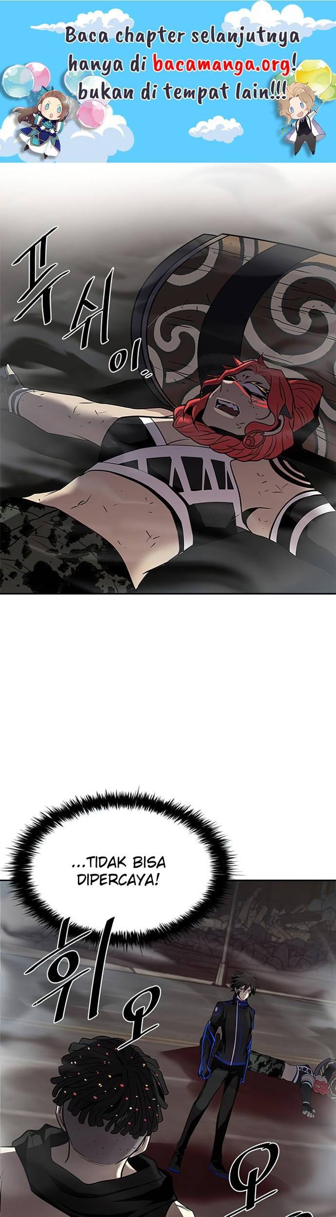 Baca Manhwa Villain To Kill Chapter 30 Gambar 2