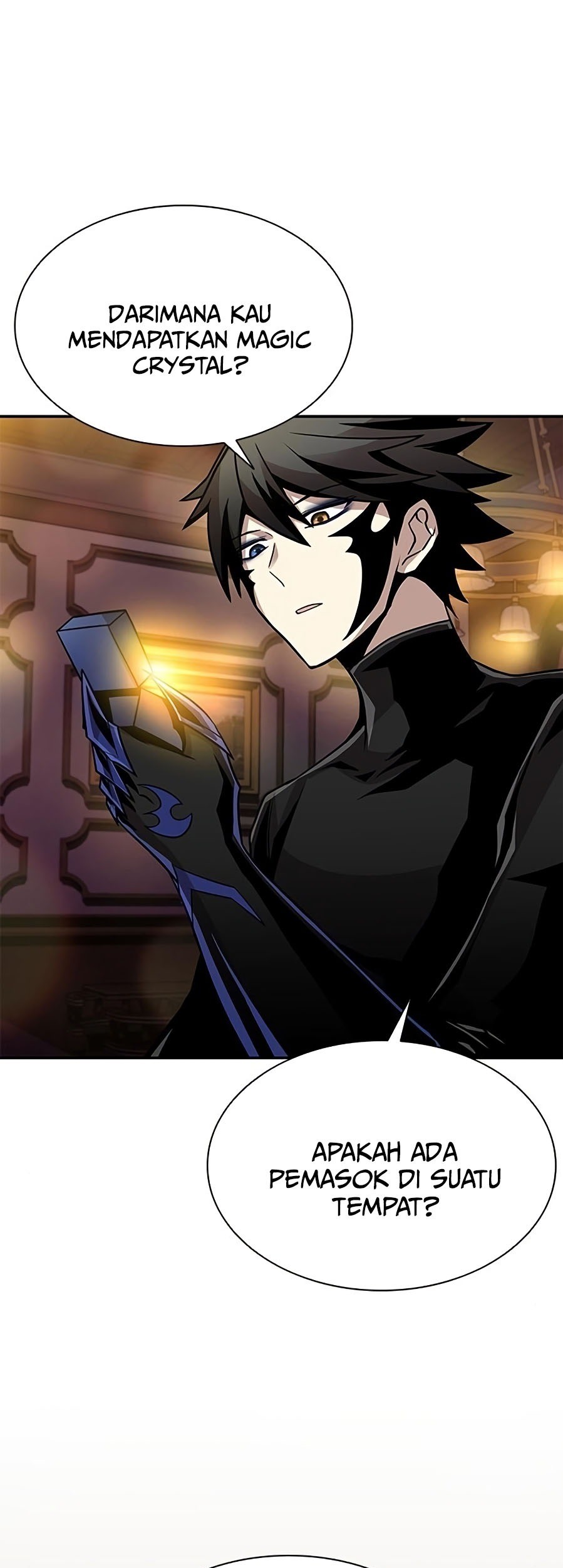 Villain To Kill Chapter 26 Gambar 32