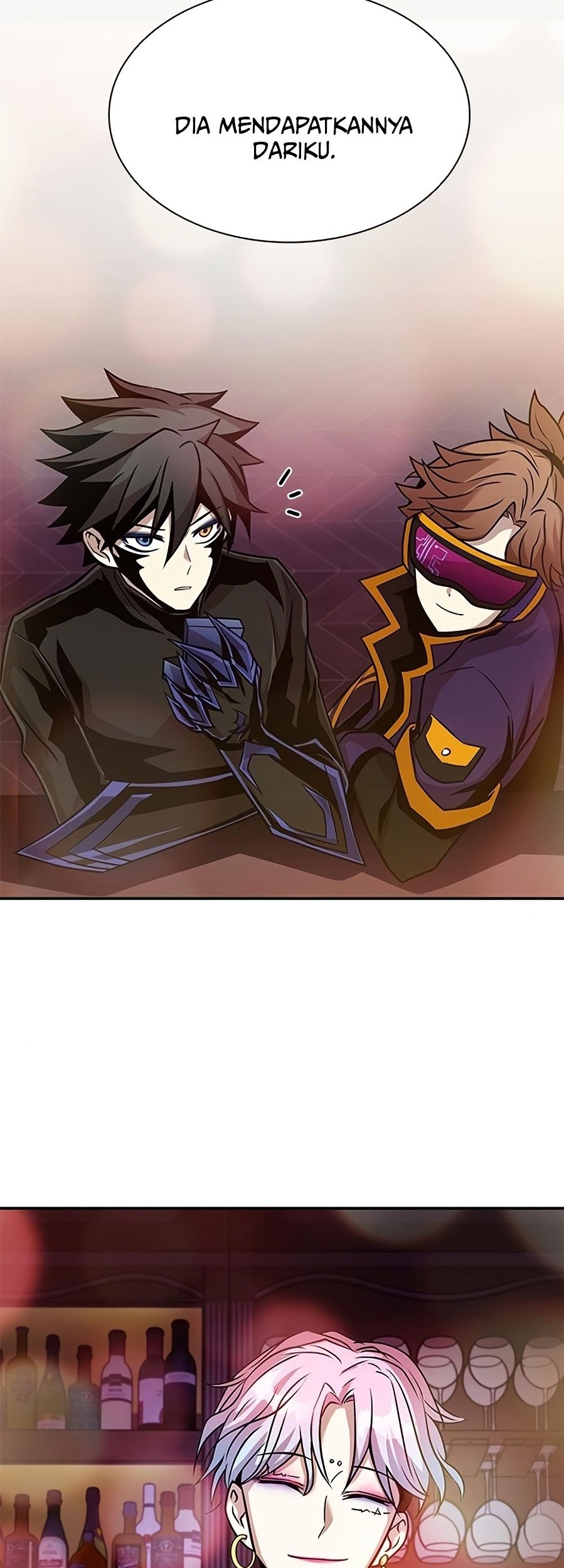 Villain To Kill Chapter 26 Gambar 33