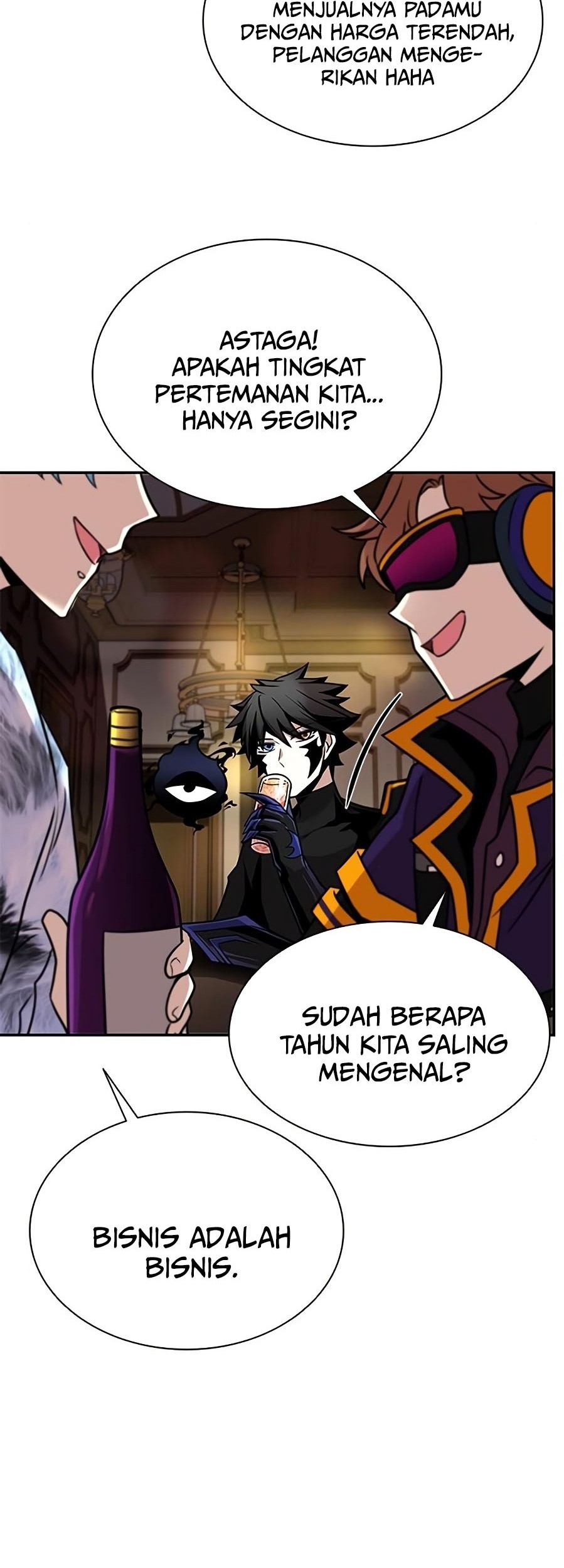 Villain To Kill Chapter 26 Gambar 39
