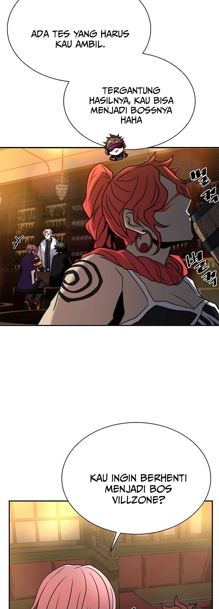 Villain To Kill Chapter 26 Gambar 45