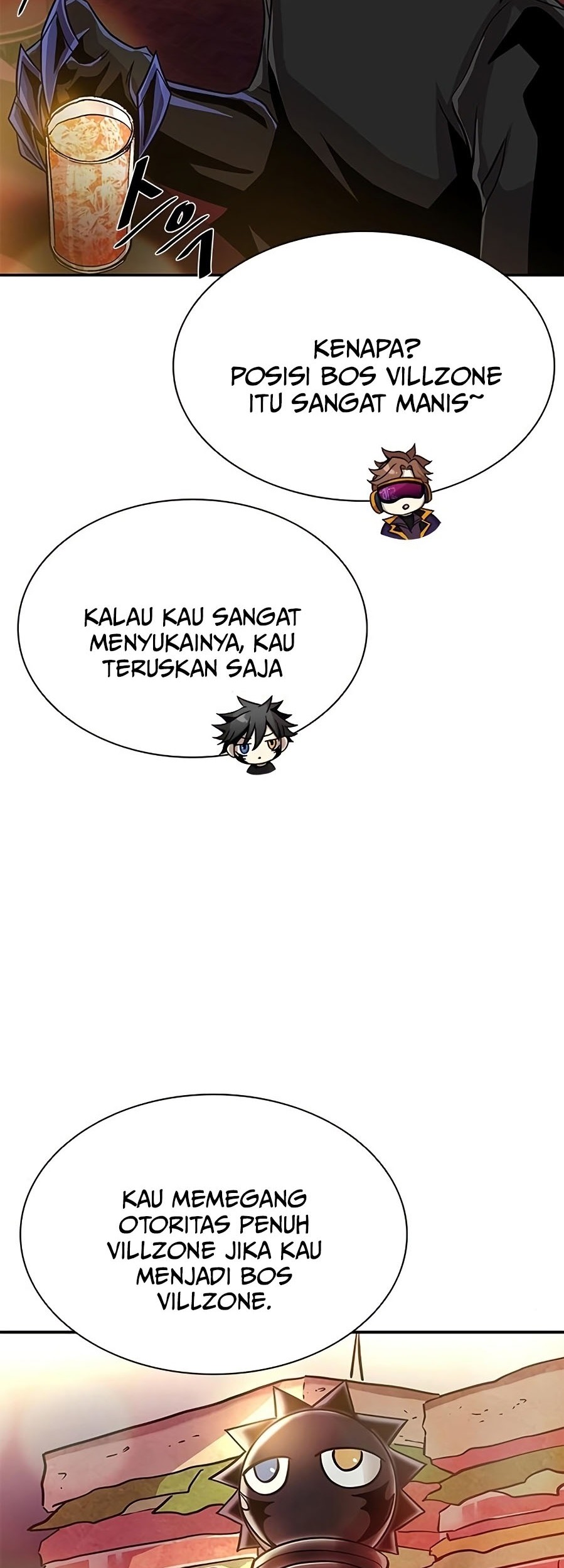Villain To Kill Chapter 26 Gambar 48