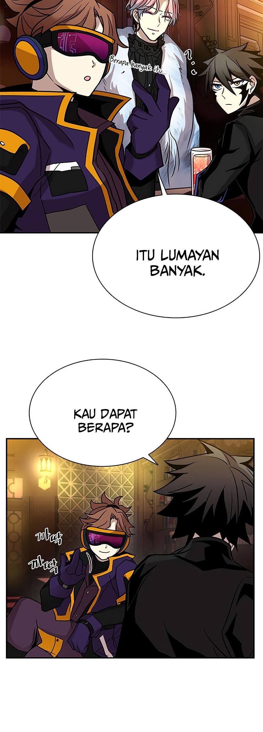 Villain To Kill Chapter 26 Gambar 56