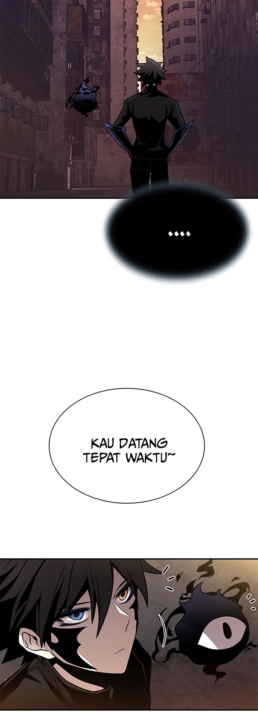 Villain To Kill Chapter 26 Gambar 16