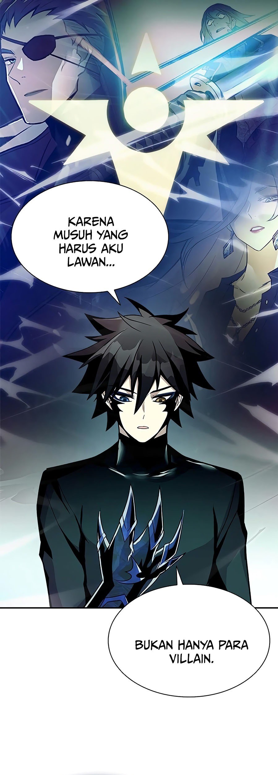 Villain To Kill Chapter 22 Gambar 37