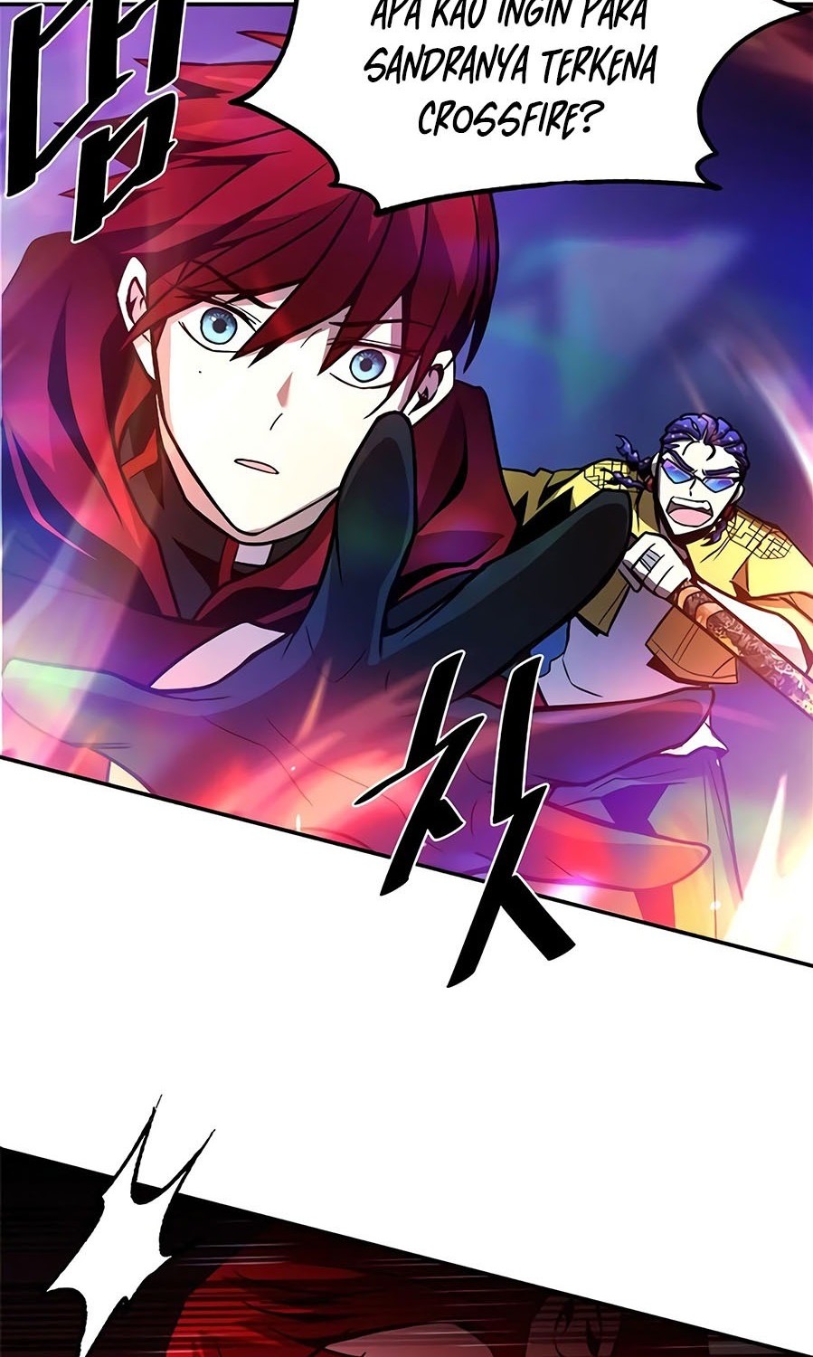 Villain To Kill Chapter 22 Gambar 65
