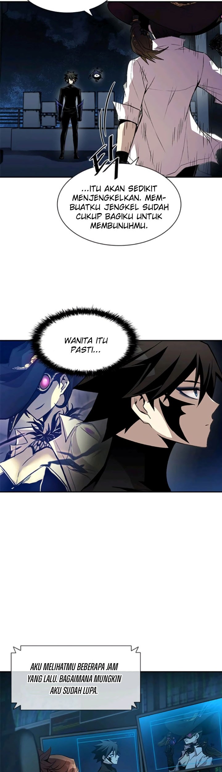 Villain To Kill Chapter 17 Gambar 32