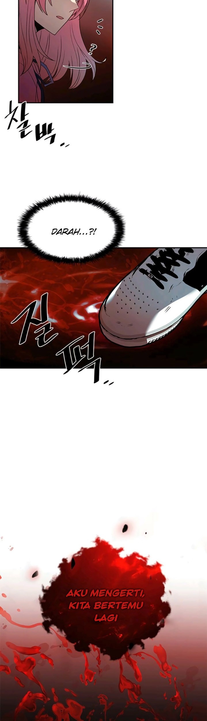Villain To Kill Chapter 15 Gambar 32
