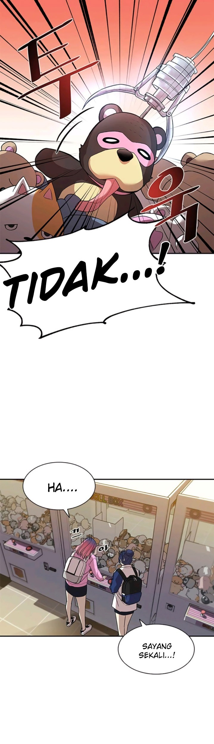Villain To Kill Chapter 15 Gambar 19