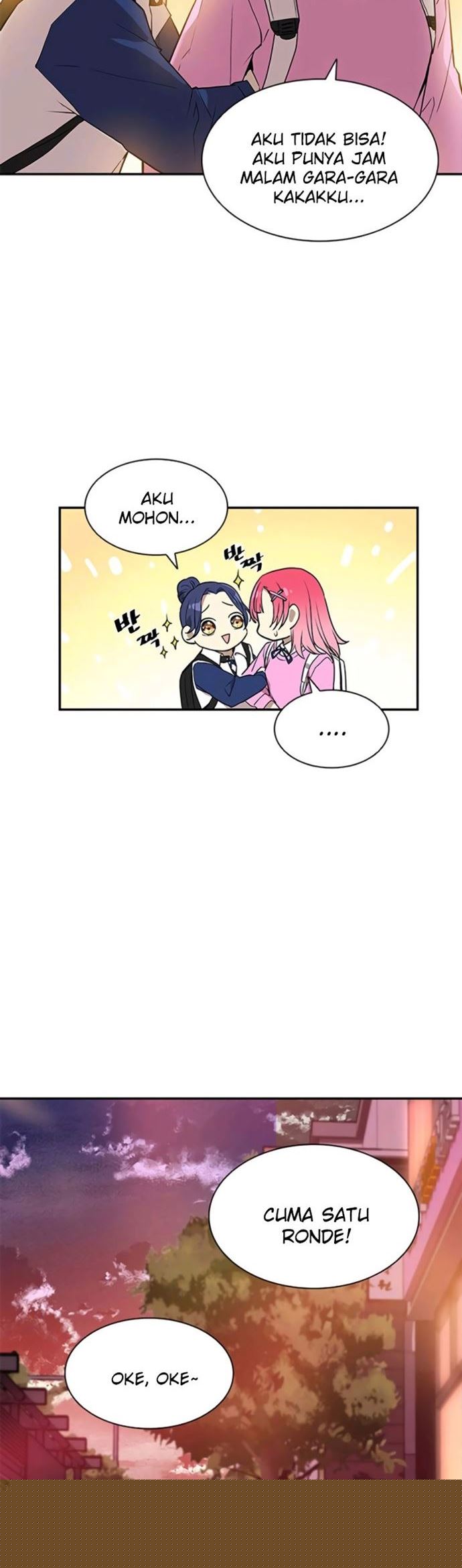 Villain To Kill Chapter 14 Gambar 34