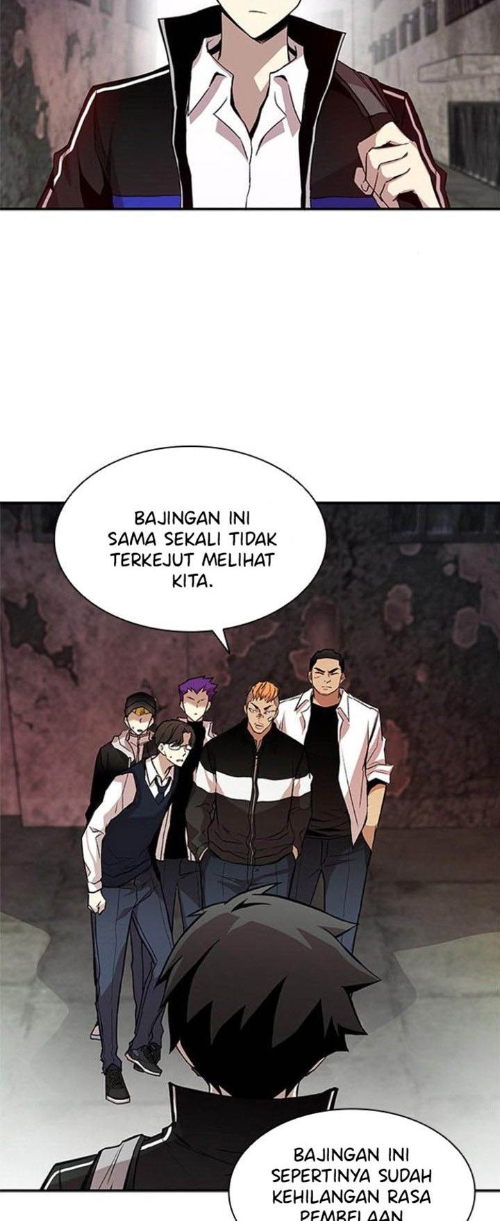 Baca Manhwa Villain To Kill Chapter 10 Gambar 2