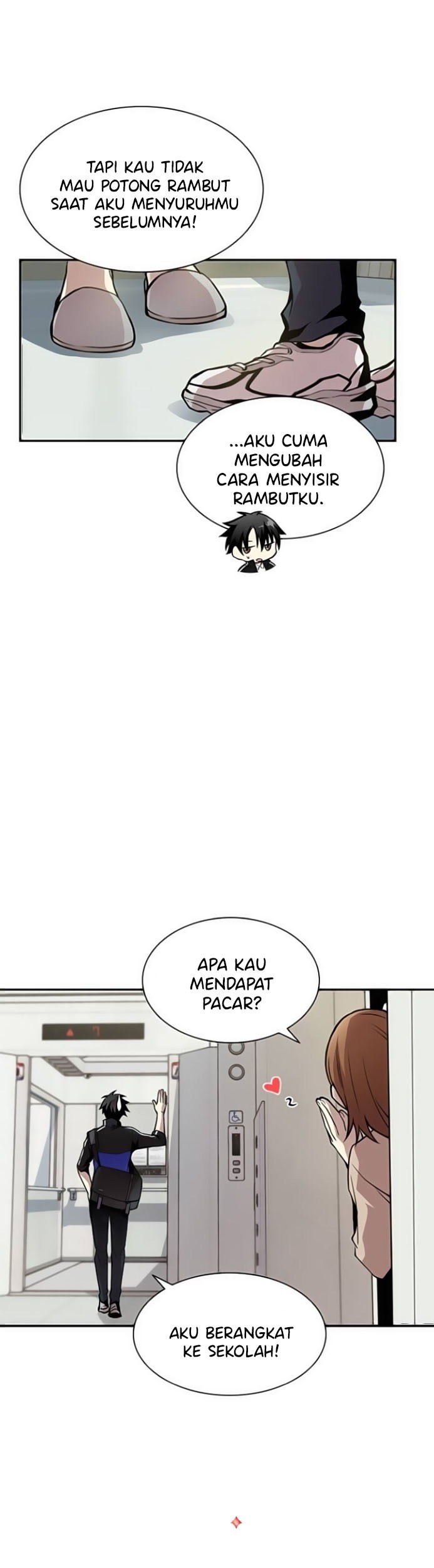 Villain To Kill Chapter 08 Gambar 26