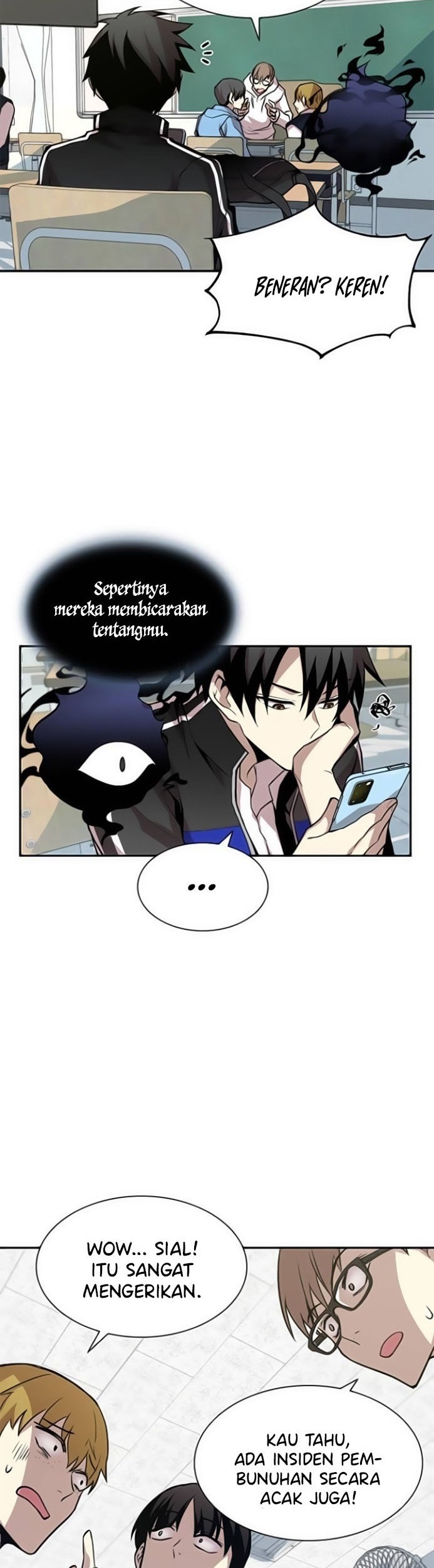 Villain To Kill Chapter 08 Gambar 40