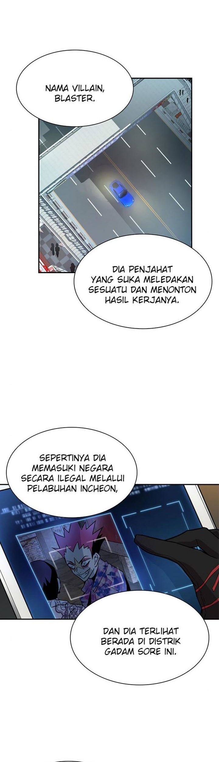 Baca Manhwa Villain To Kill Chapter 05 Gambar 2