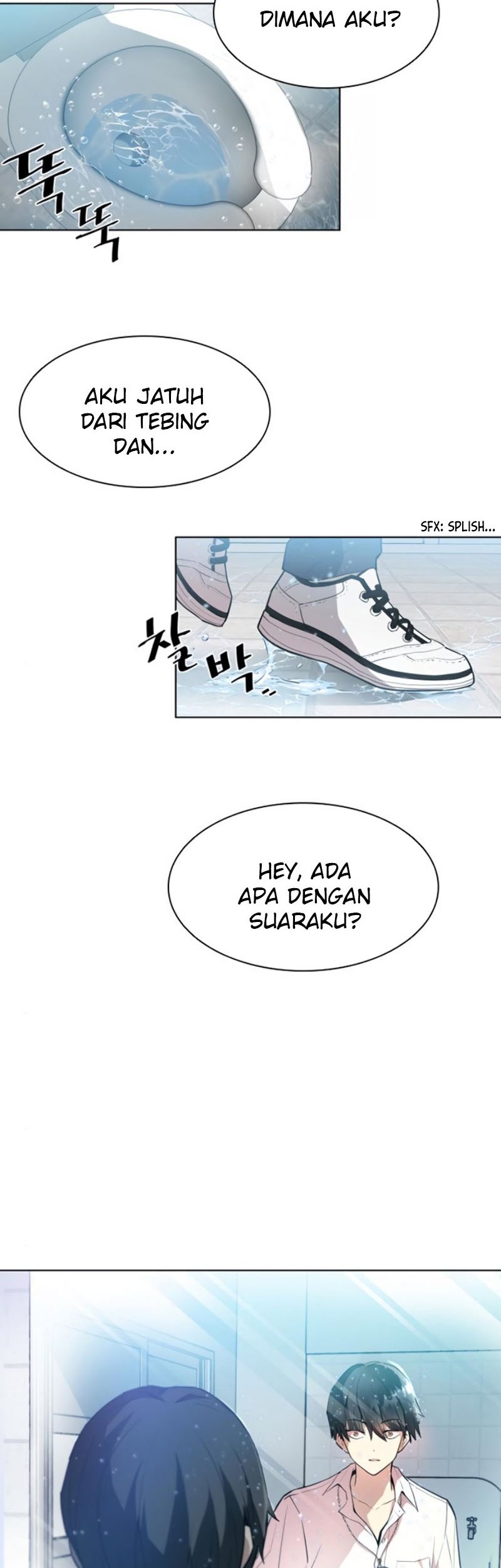 Baca Manhwa Villain To Kill Chapter 02 Gambar 2