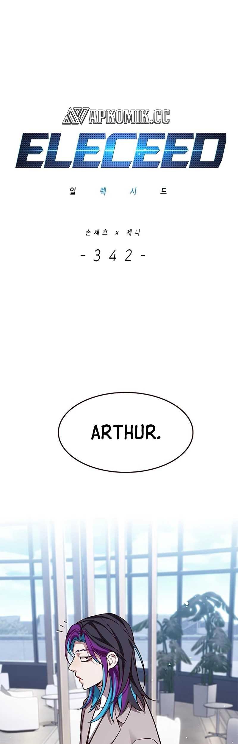 Baca Manhwa Eleceed Chapter 342 Gambar 2