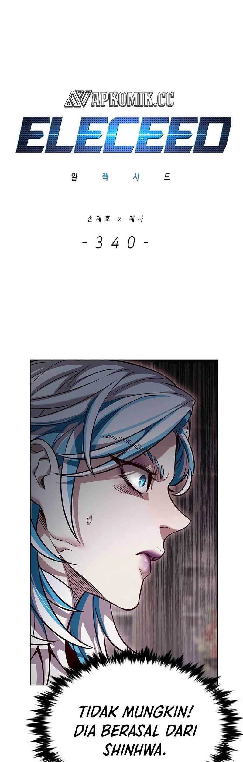 Baca Manhwa Eleceed Chapter 340 Gambar 2