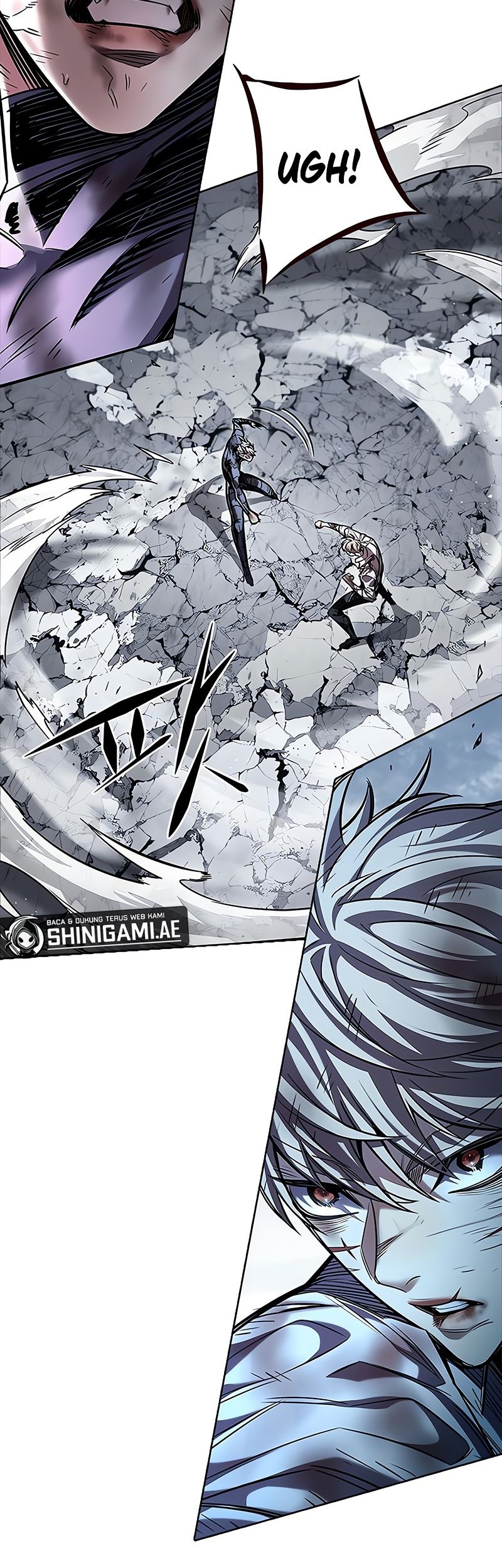 Eleceed Chapter 335 Gambar 39
