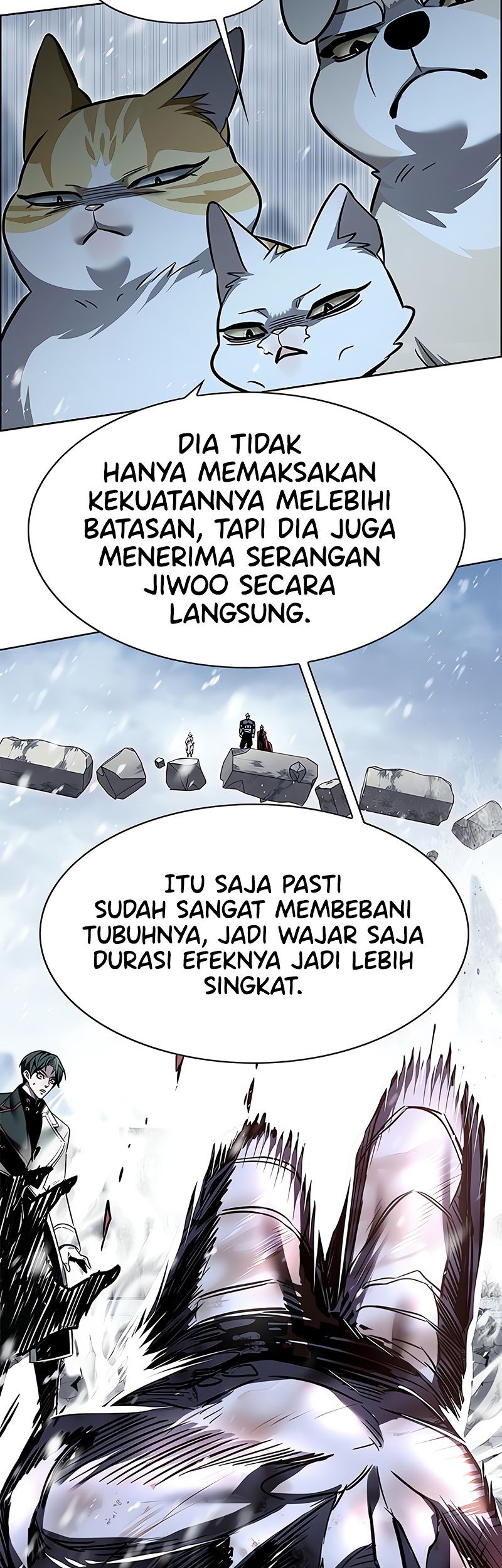 Eleceed Chapter 335 Gambar 60