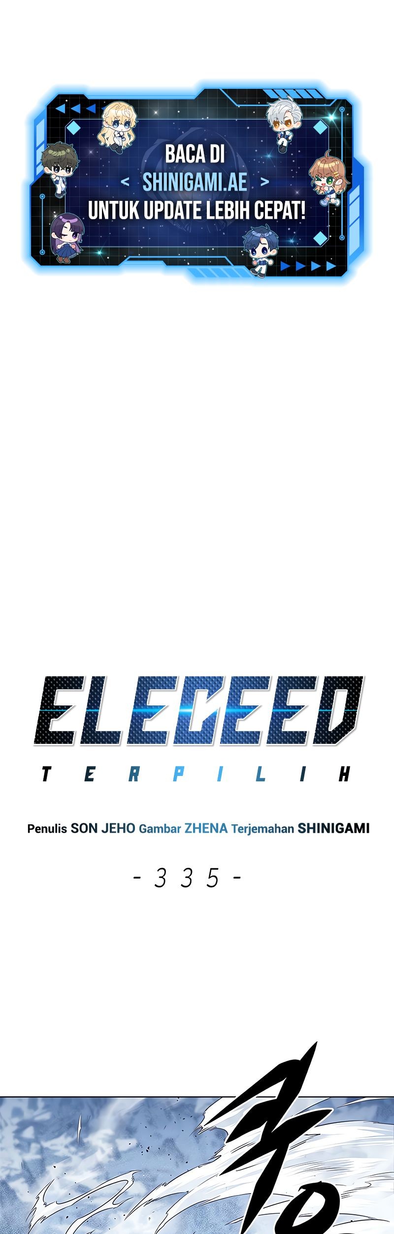 Baca Komik Eleceed Chapter 335 Gambar 1