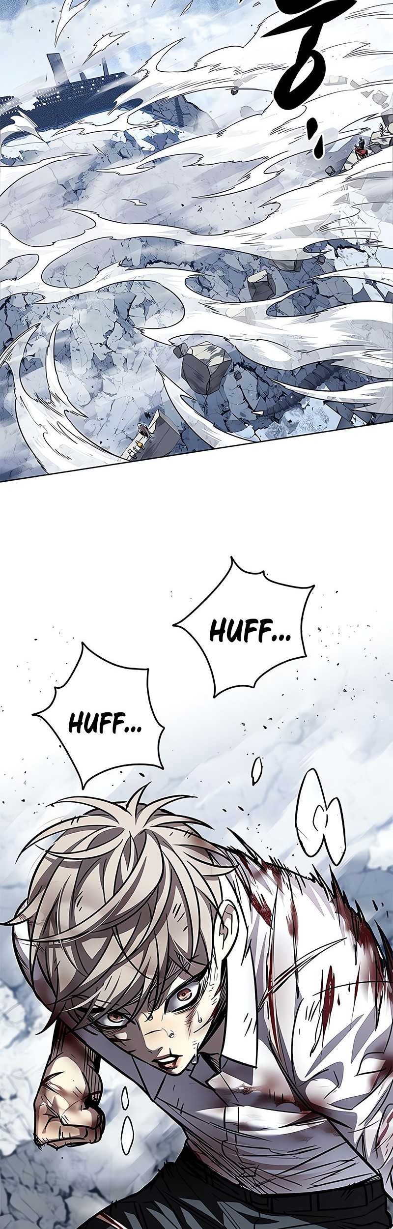 Baca Manhwa Eleceed Chapter 335 Gambar 2