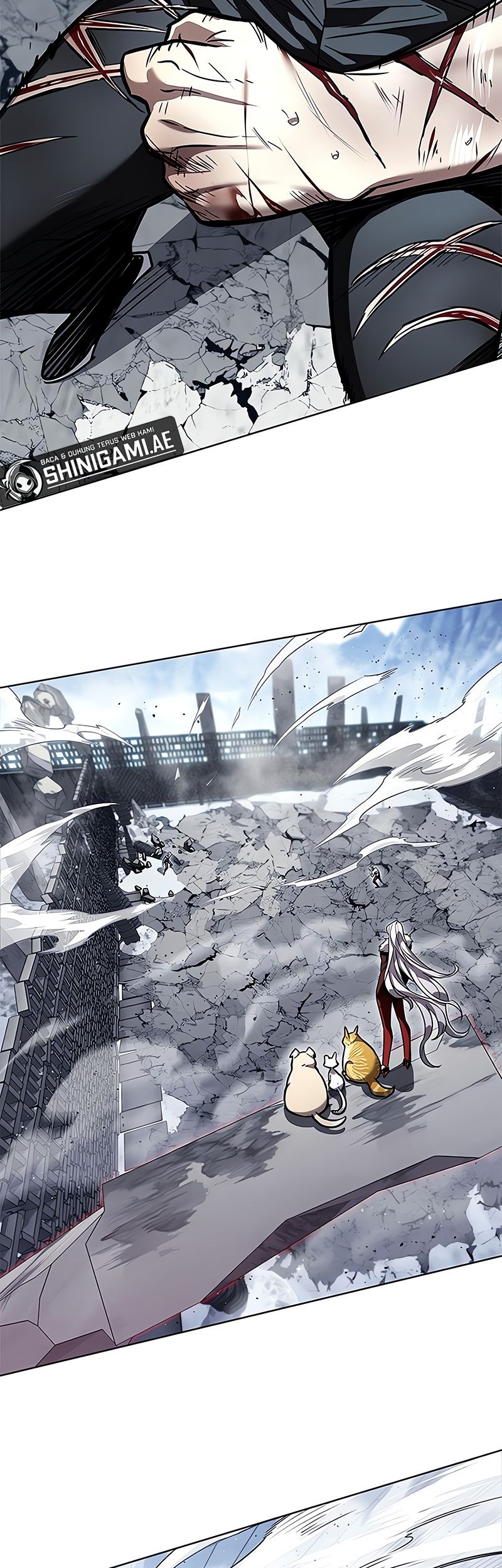 Eleceed Chapter 335 Gambar 3